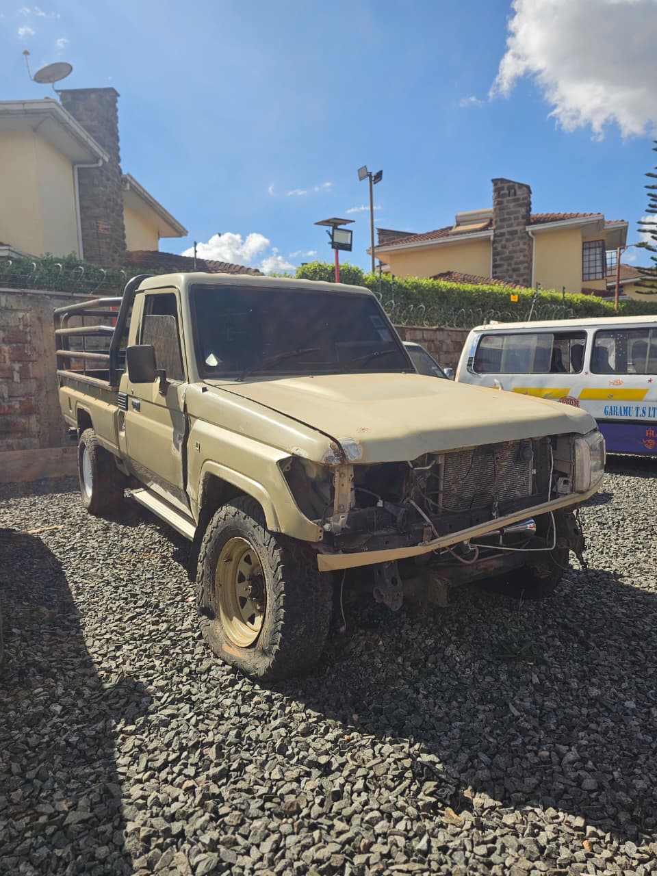 LANDCRUISER 79 Series